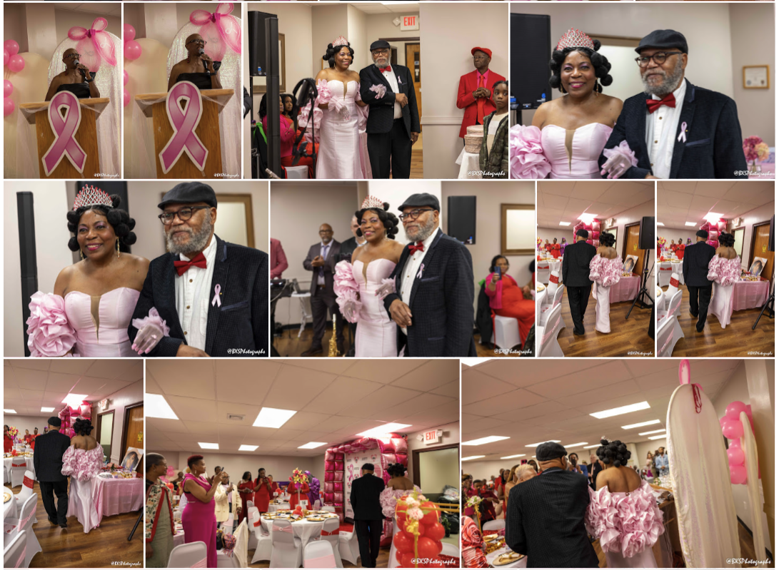 Photos from the 14th Annual Pretty in Pink Ball 2025